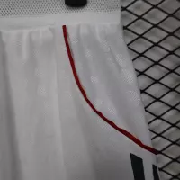 25-26 Bayern Munich Away Soccer Shorts - view 6