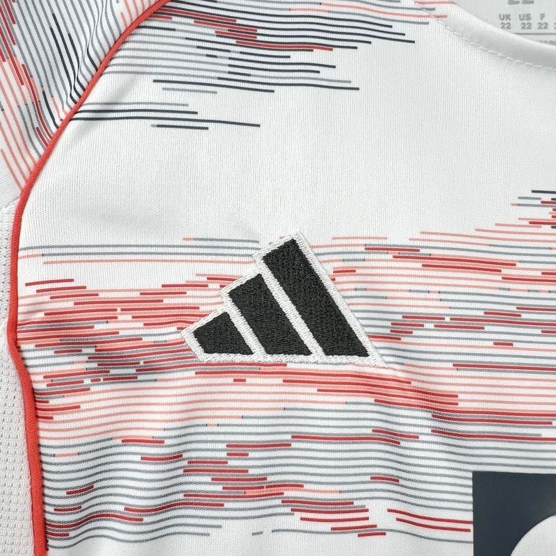 25-26 Bayern Munich Away Soccer Kids Kit Jersey+Shorts - view 9
