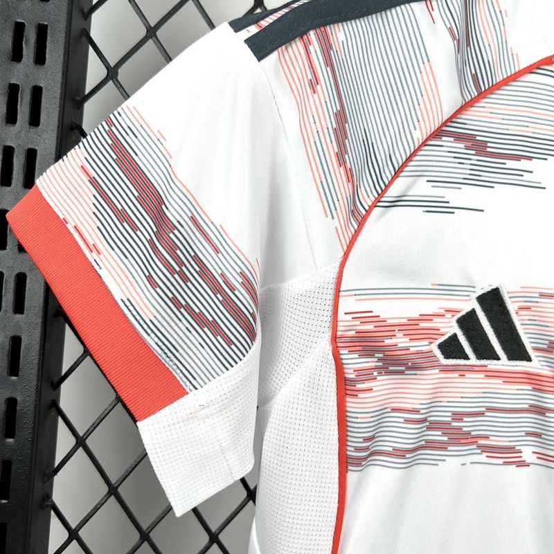 25-26 Bayern Munich Away Soccer Kids Kit Jersey+Shorts - view 10