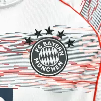 25-26 Bayern Munich Away Soccer Kids Kit Jersey+Shorts - view 5