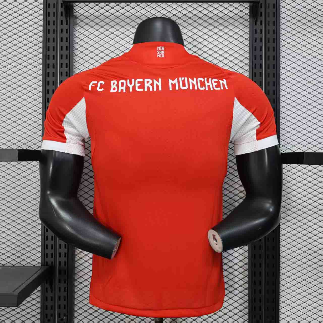 25-26 Bayern Munich Home Football Jersey - view 3