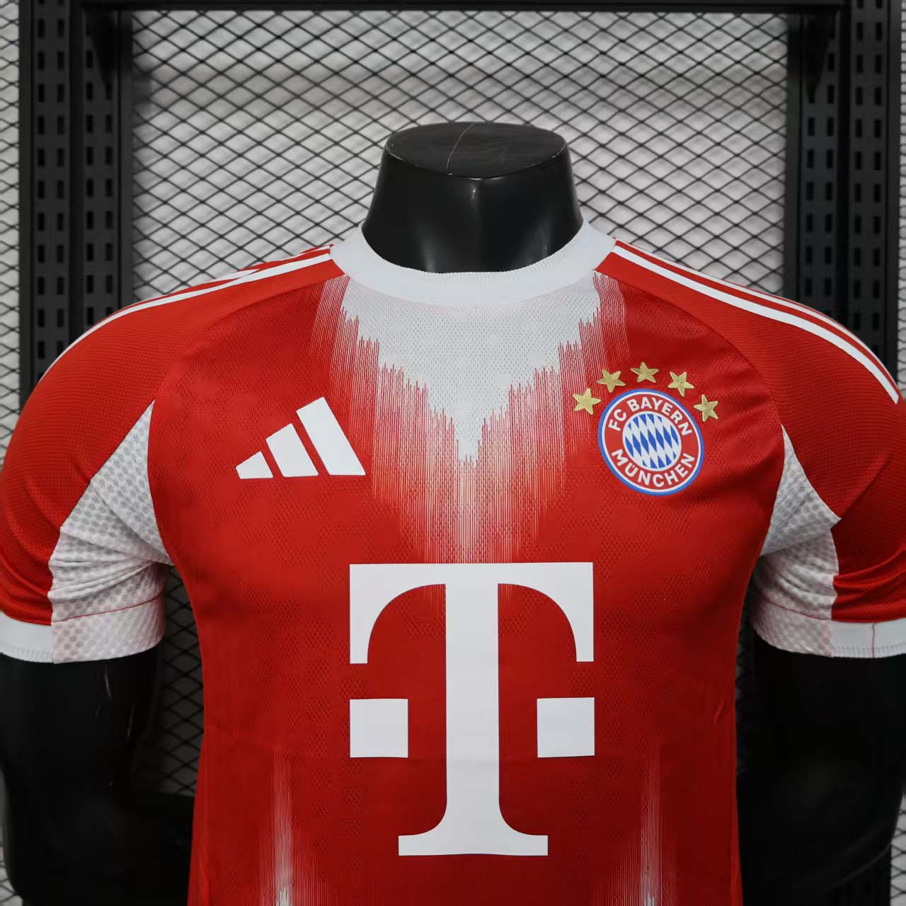 25-26 Bayern Munich Home Football Jersey - view 5