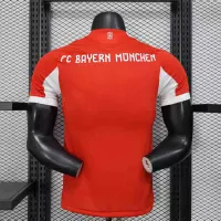 25-26 Bayern Munich Home Football Jersey - view 3