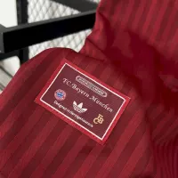 25-26 Bayern Special Edition Soccer Jersey - view 4