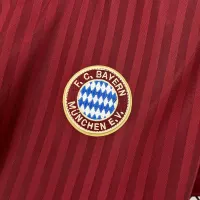 25-26 Bayern Special Edition Soccer Jersey - view 5