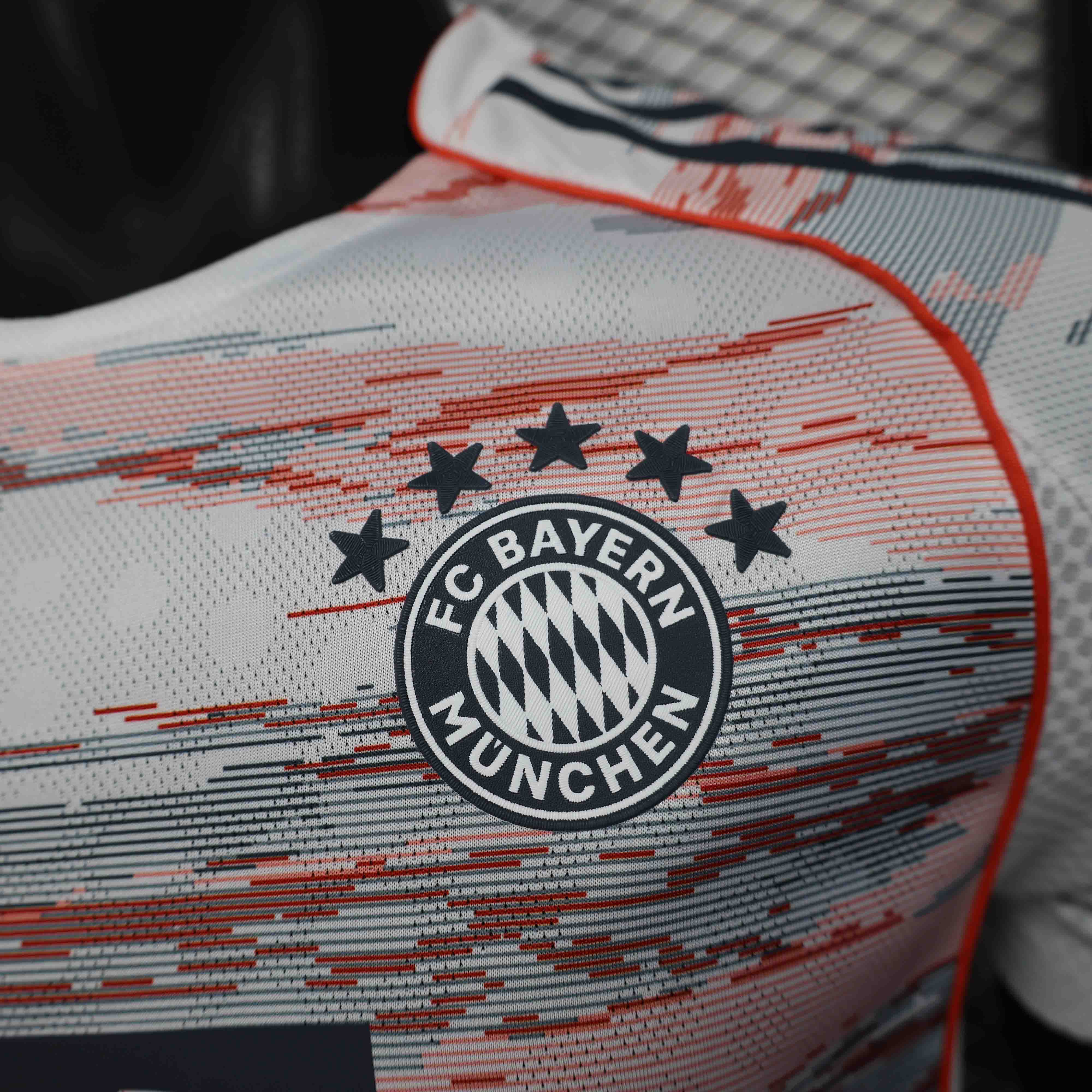25-26 Bayern Munich Away Jersey - view 6