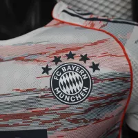 25-26 Bayern Munich Away Jersey - view 6
