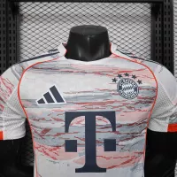 25-26 Bayern Munich Away Jersey - view 7