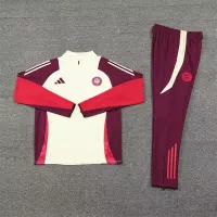 24-25 Bayern Long Sleeve Training Suit - view 4