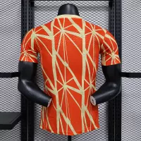 24-25 Bayern Orange Player Version Jersey - view 3