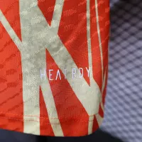 24-25 Bayern Orange Player Version Jersey - view 4