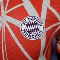 24-25 Bayern Orange Player Version Jersey - view 5