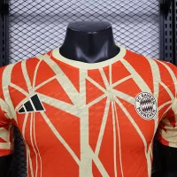 24-25 Bayern Orange Player Version Jersey - view 7