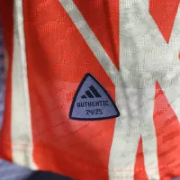 24-25 Bayern Orange Player Version Jersey - view 8