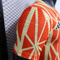 24-25 Bayern Orange Player Version Jersey - view 10