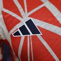 24-25 Bayern Orange Player Version Jersey - view 11