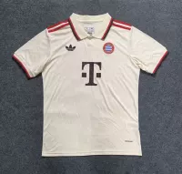 24-25 Bayern Munich Third Away Soccer Jersey - view 1