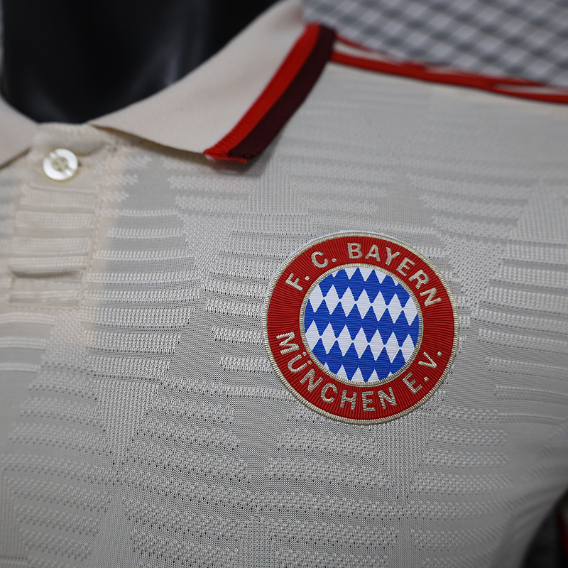 24-25 Bayern Munich Third Away Player Version - view 6