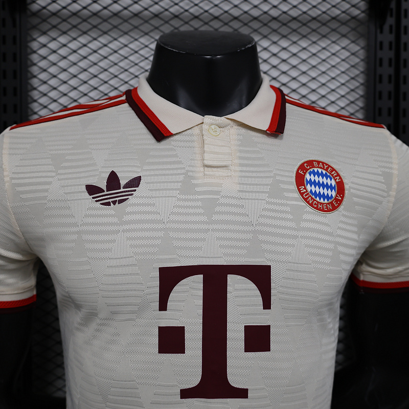 24-25 Bayern Munich Third Away Player Version - view 10