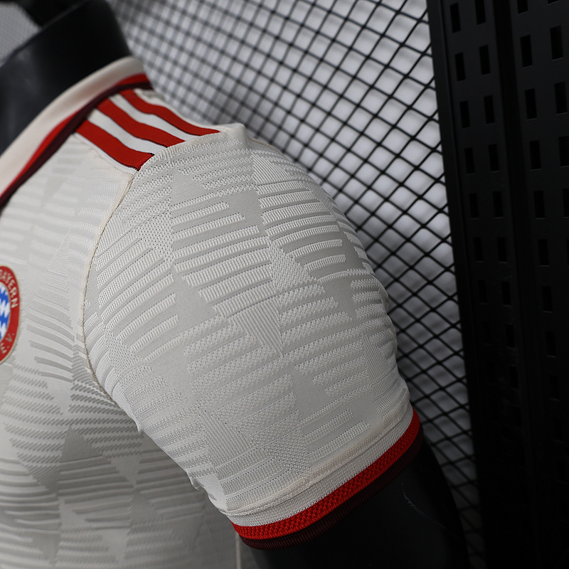 24-25 Bayern Munich Third Away Player Version - view 11