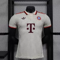 24-25 Bayern Munich Third Away Player Version - view 1
