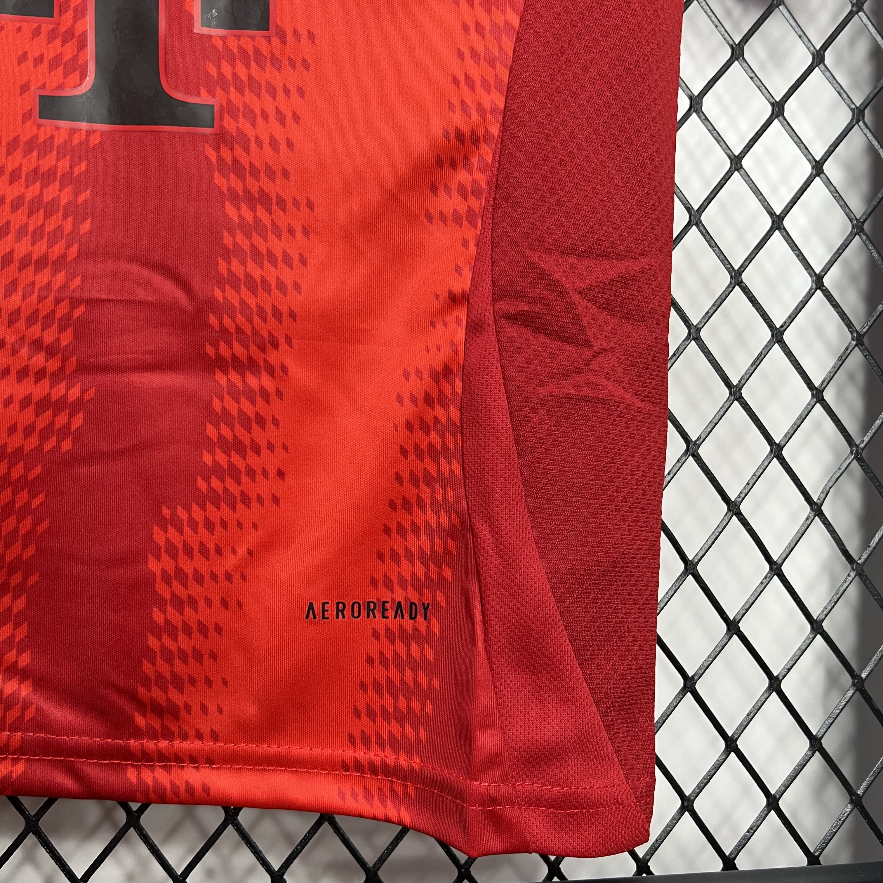 24-25 Bayern Munich Home Soccer Kids Kit Jersey+Shorts - view 5