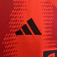 24-25 Bayern Munich Home Soccer Jersey - view 4