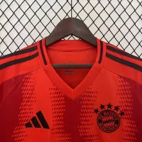 24-25 Bayern Munich Home Soccer Jersey - view 5
