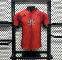 24-25 Bayern Munich Home Player Version - view 1