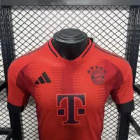 24-25 Bayern Munich Home Player Version - view 4