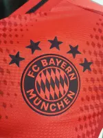 24-25 Bayern Munich Home Player Version - view 7