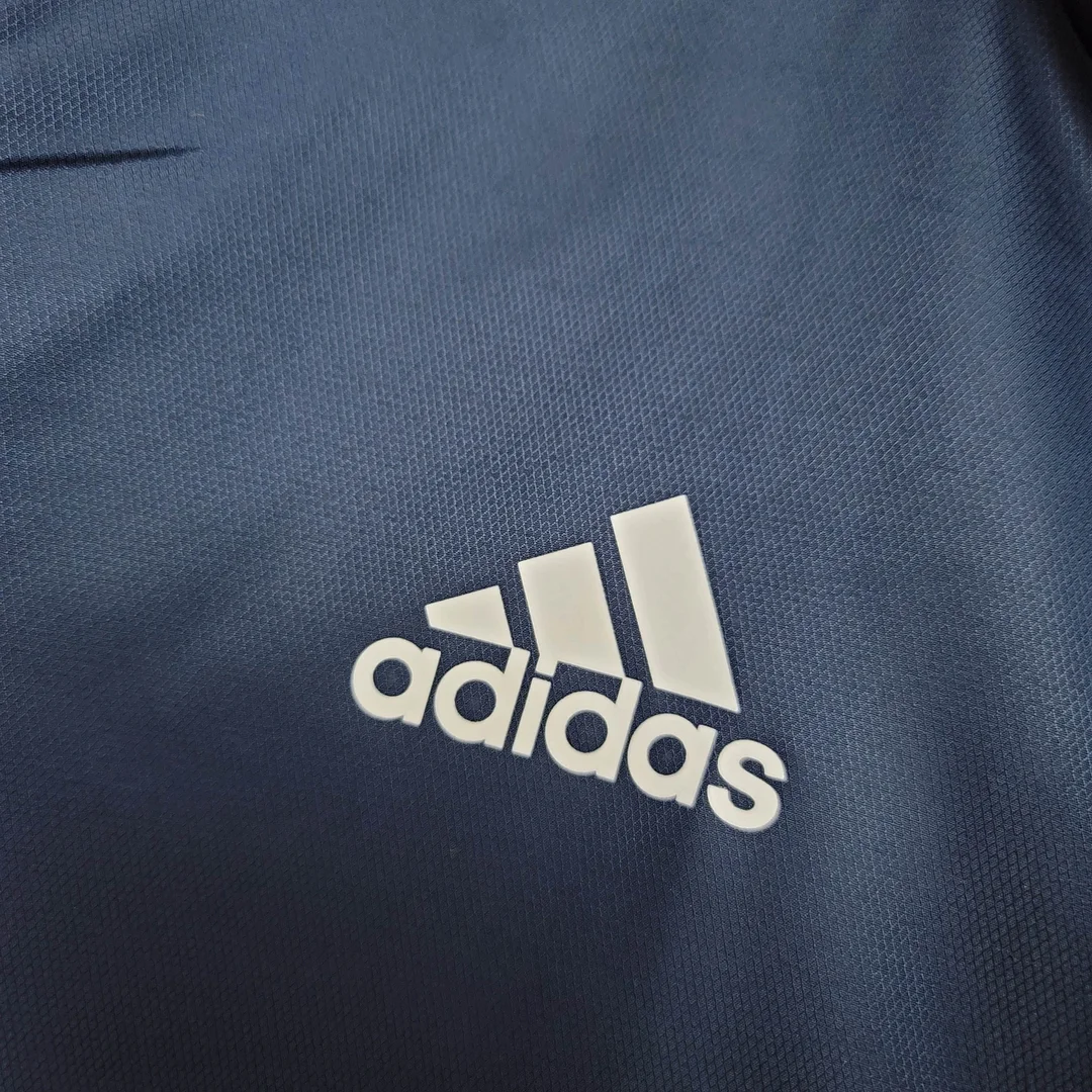 2021 Windbreaker Football Jersey Bayern Munich Royal Blue 1:1 Thai Quality - view 10