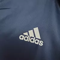 2021 Windbreaker Football Jersey Bayern Munich Royal Blue 1:1 Thai Quality - view 10