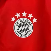 2023-2024 Bayern Munich Reversible Windbreaker （Red-white）Soccer Jersey 1:1 Thai Quality - view 15