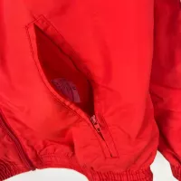 2023-2024 Bayern Munich Reversible Windbreaker （Red-white）Soccer Jersey 1:1 Thai Quality - view 8