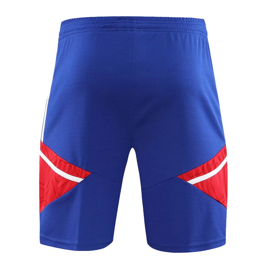 Bayern Munich Sleeveless Training Kit Red 2023/24 - view 5