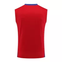 Bayern Munich Sleeveless Training Kit Red 2023/24 - view 9