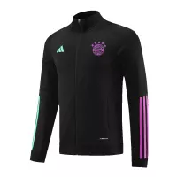 Bayern Munich Training Kit (Jacket+Pants) Black 2023/24 - view 5