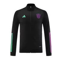 Bayern Munich Training Kit (Jacket+Pants) Black 2023/24 - view 10