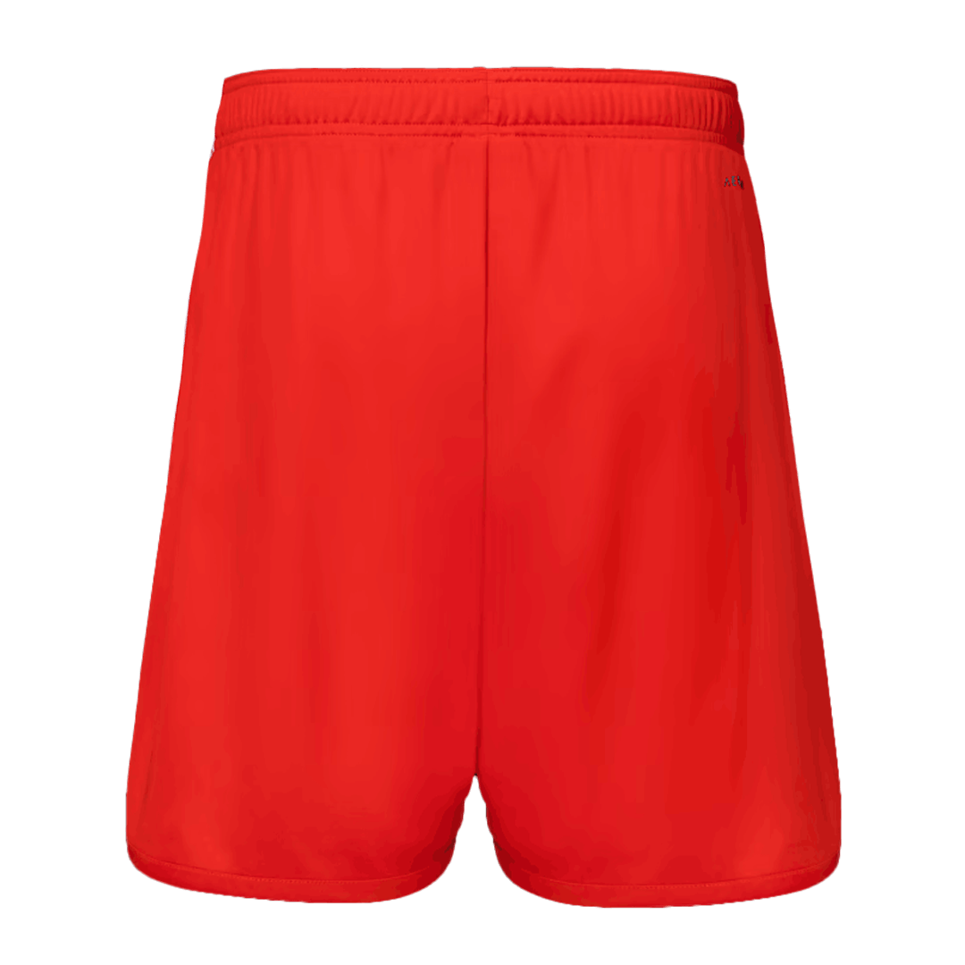 23-24 Bayern Munich Home Soccer Shorts - view 3