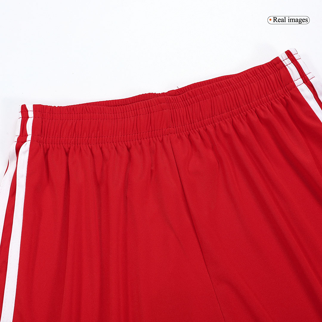 23-24 Bayern Munich Home Soccer Shorts - view 7