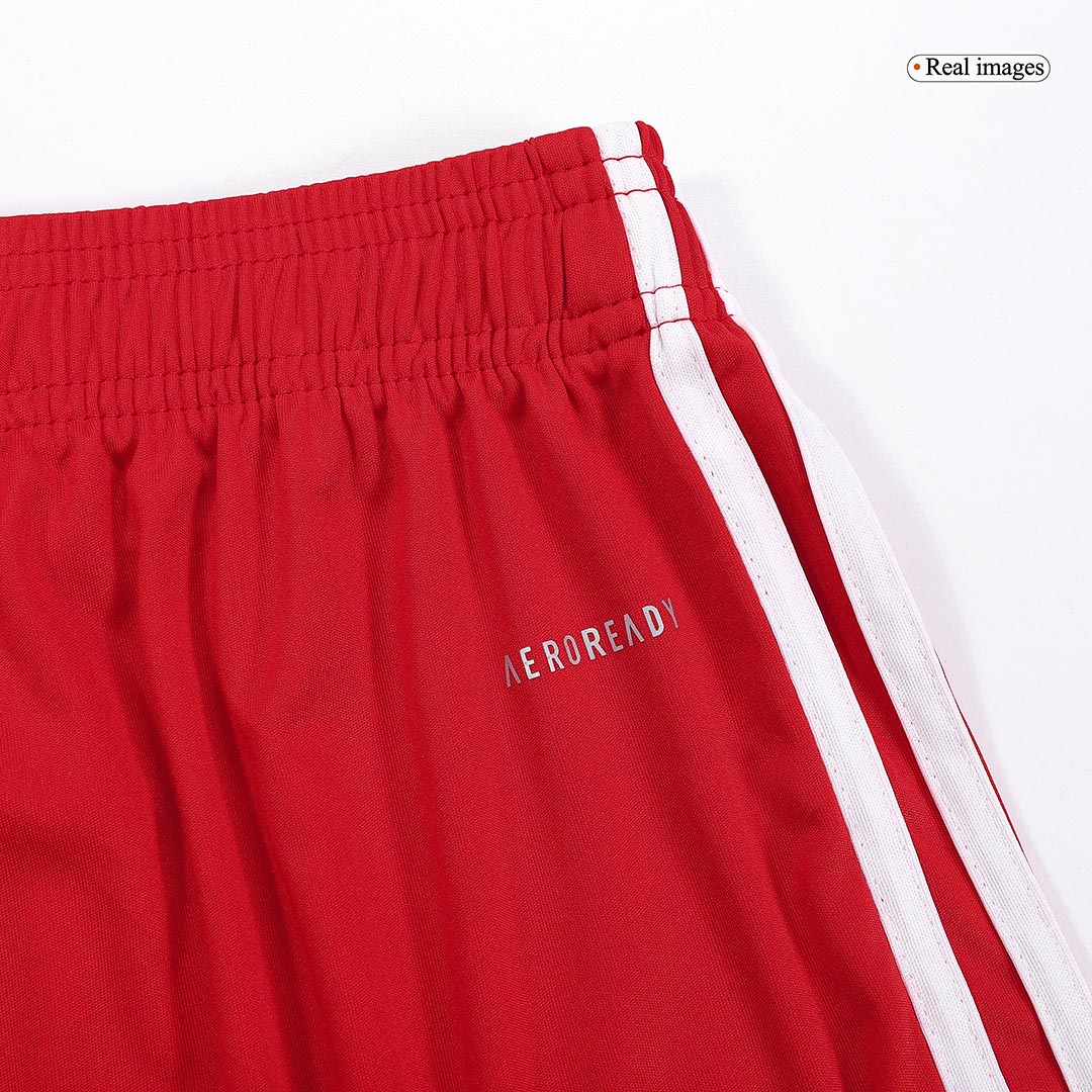 23-24 Bayern Munich Home Soccer Shorts - view 10