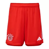 23-24 Bayern Munich Home Soccer Shorts - view 1