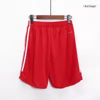 23-24 Bayern Munich Home Soccer Shorts - view 5