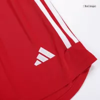 23-24 Bayern Munich Home Soccer Shorts - view 6