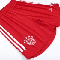 23-24 Bayern Munich Home Soccer Shorts - view 9