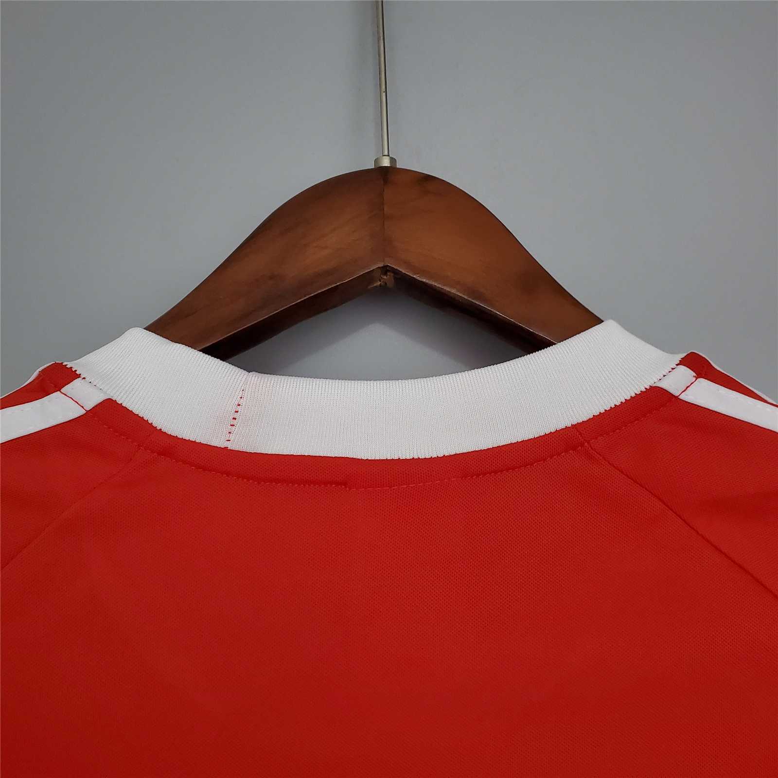 2000-01 Bayern Munich Home Retro Jersey - view 7