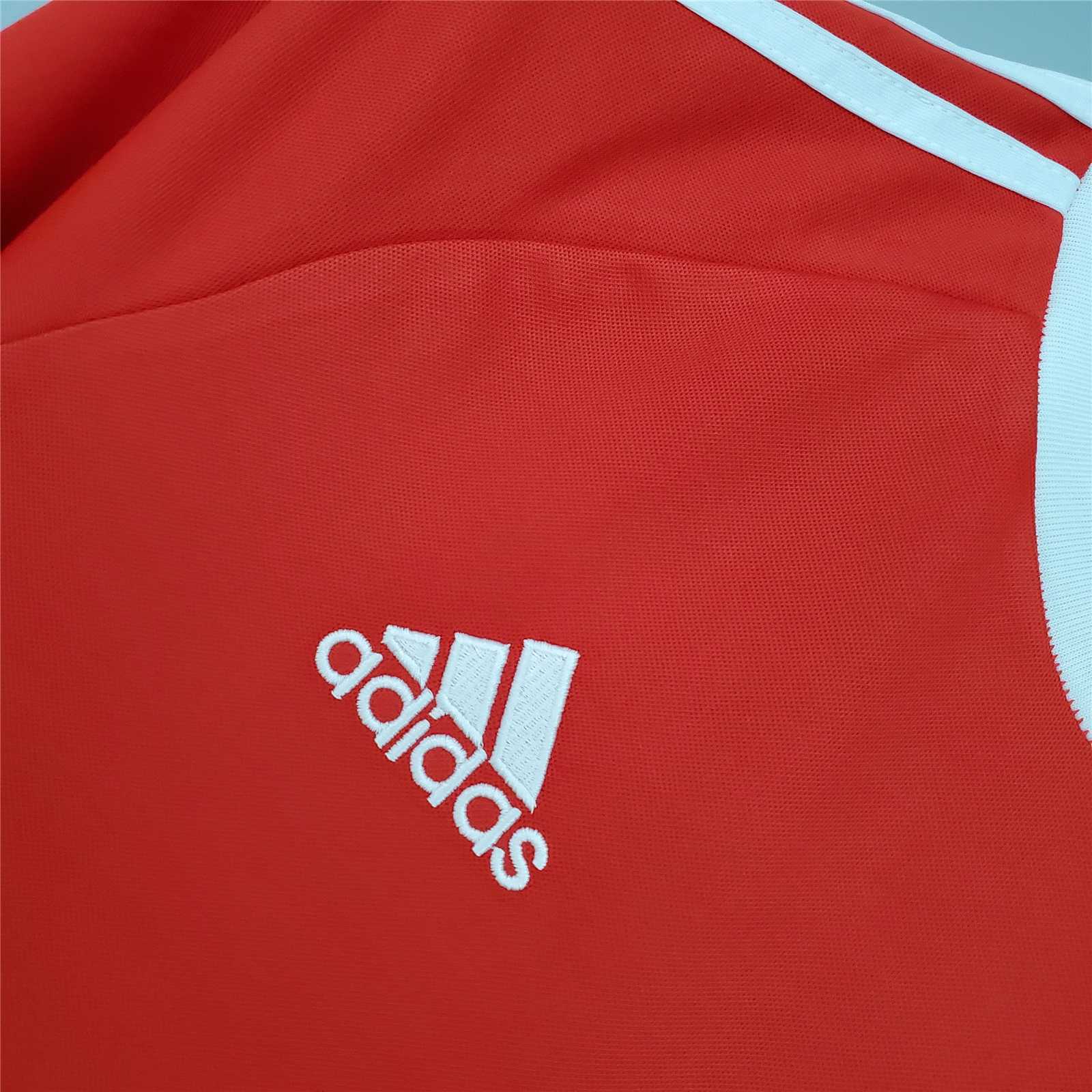 2000-01 Bayern Munich Home Retro Jersey - view 9