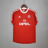 2000-01 Bayern Munich Home Retro Jersey - view 1