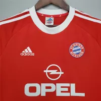 2000-01 Bayern Munich Home Retro Jersey - view 4